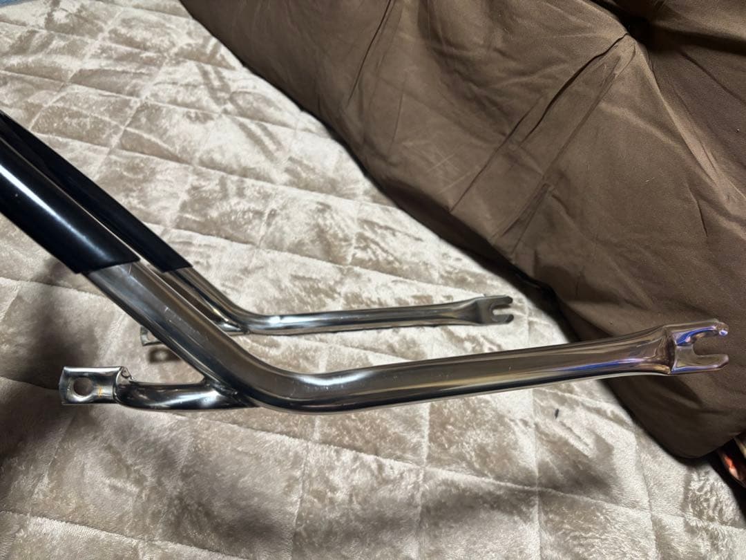 A*︎様 GS400太巻きタンデムバー