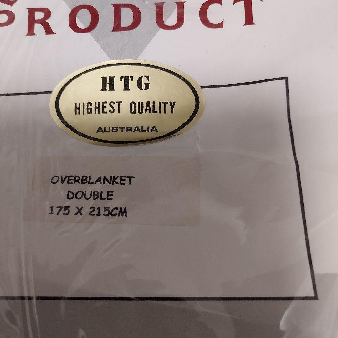 Jason メリノン毛布 ダブル 175x215cm