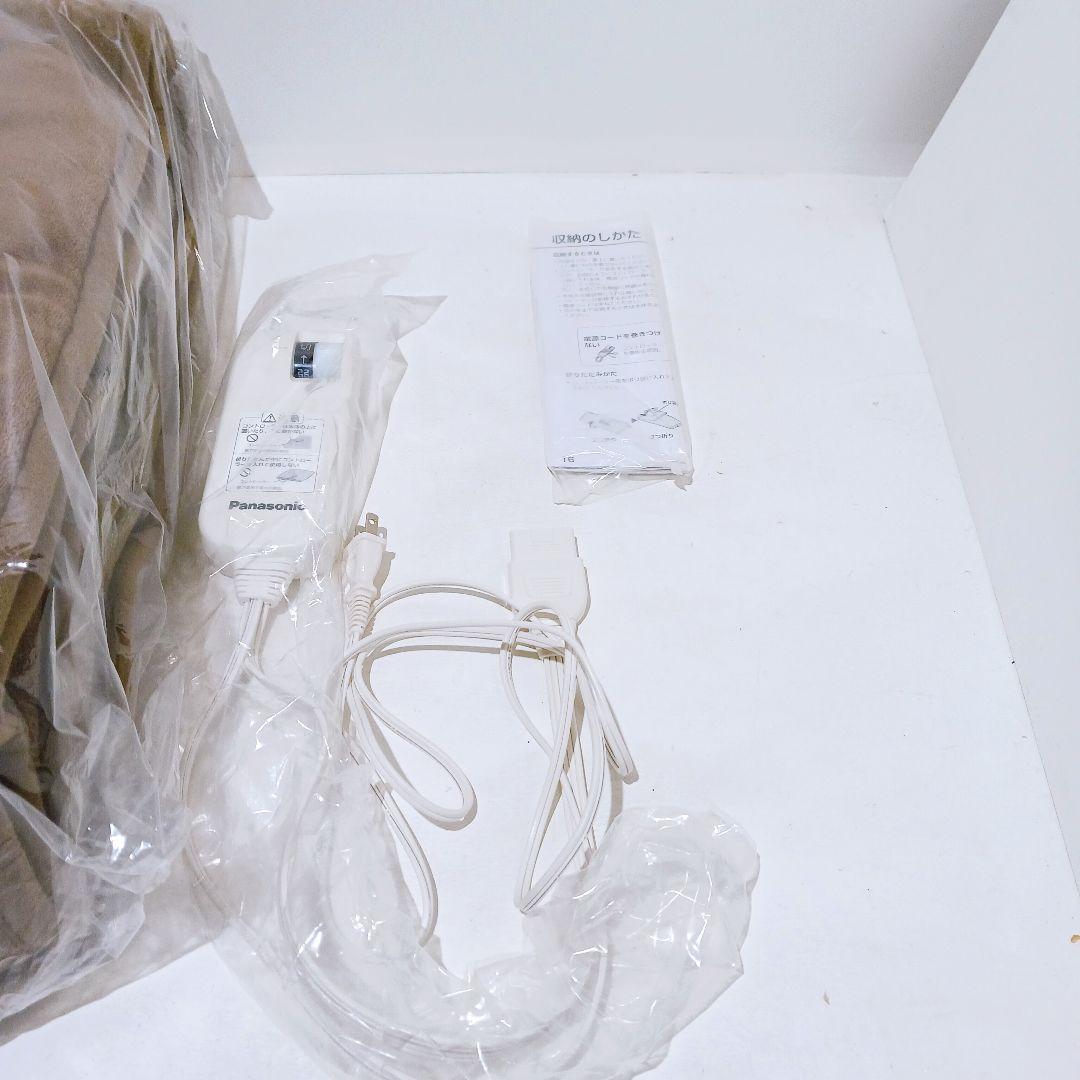 ◎【美品】Panasonic ホットマット DC-SN10F-T