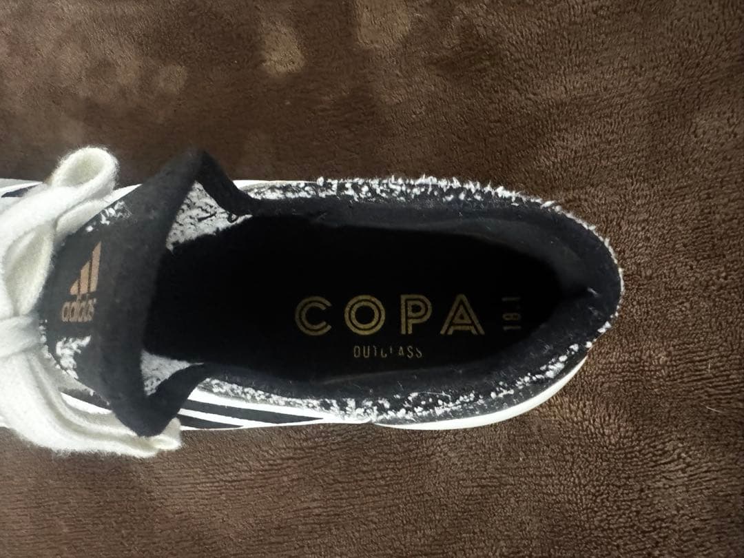 adidas コパ18.1 28cm