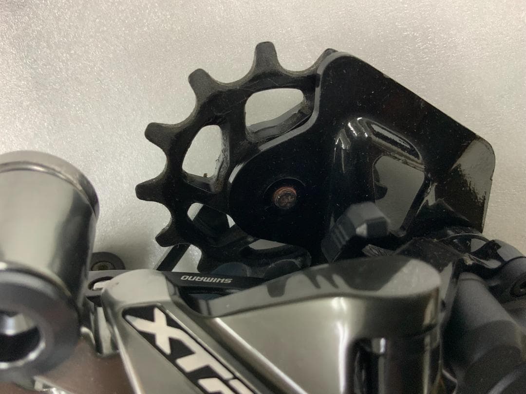 SHIMANO RD-M9100-5GS リアディレイラー 12速