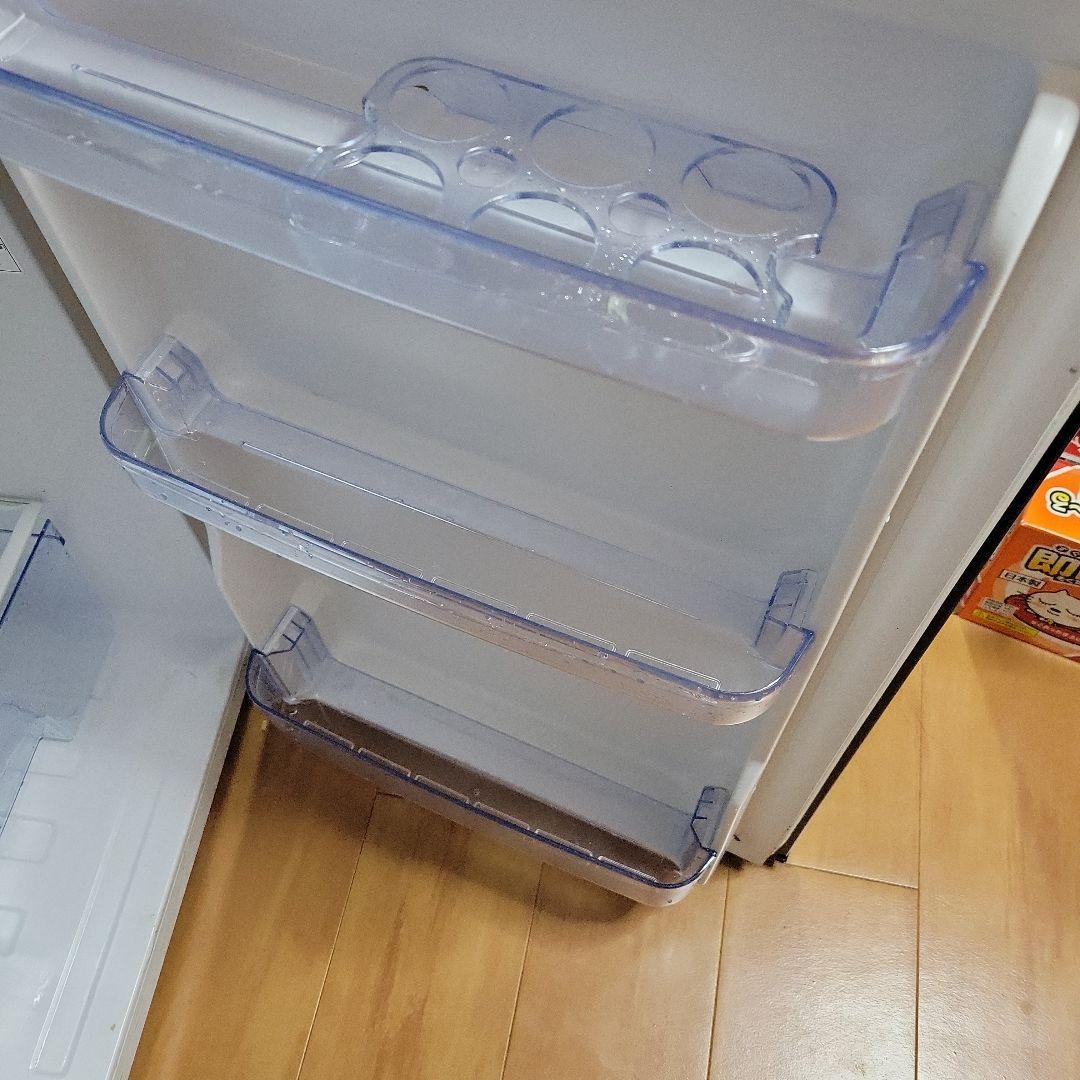 YAMAZEN 冷蔵庫 PJKFR-D130 128L