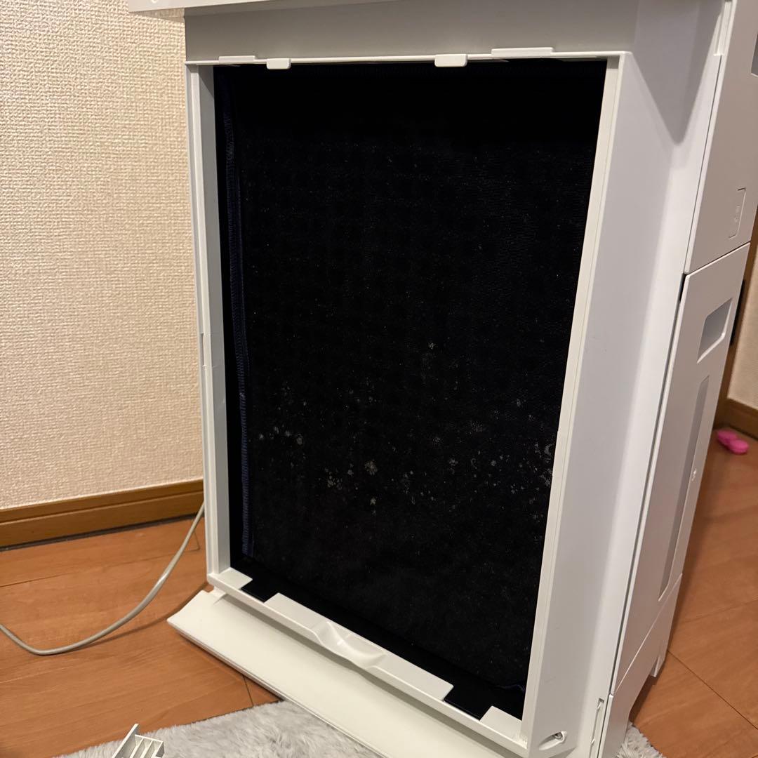 Panasonic 加湿空気清浄機 F-VC70XU 2021年製 nanoeX