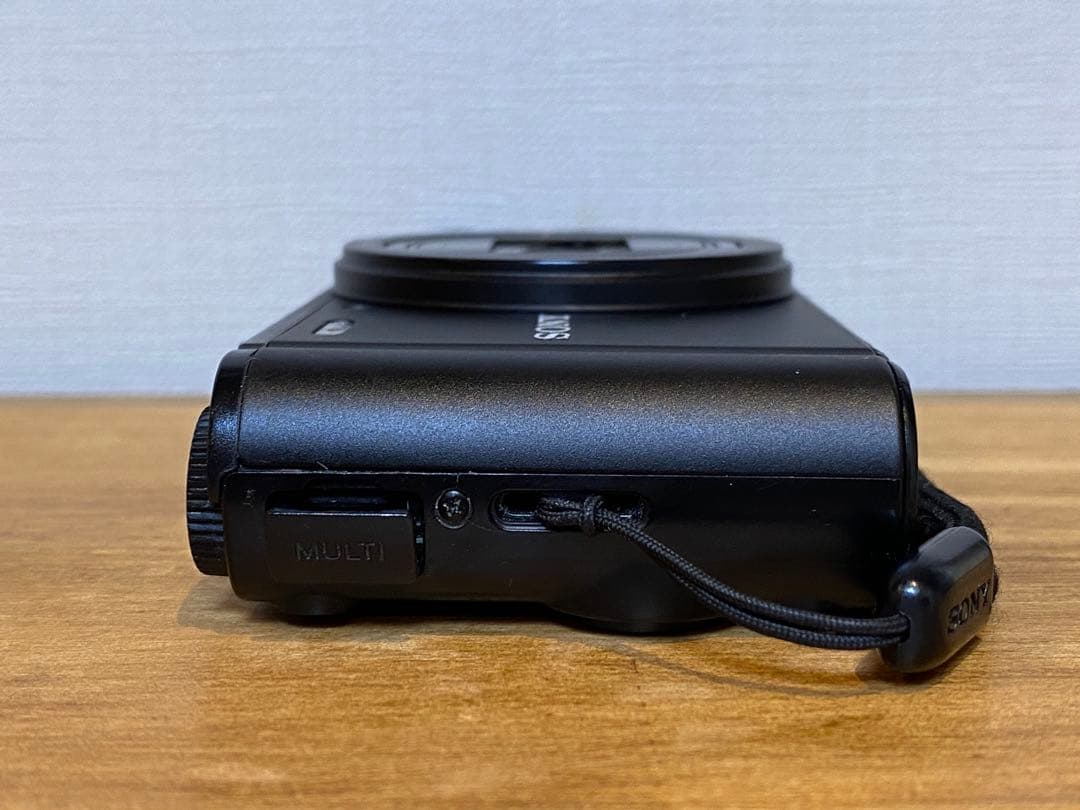 Sony Cyber-shot DSC-WX350 ブラック デジカメ