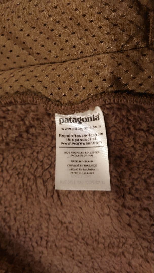 パタゴニアpatagoniaロスガトスベストM