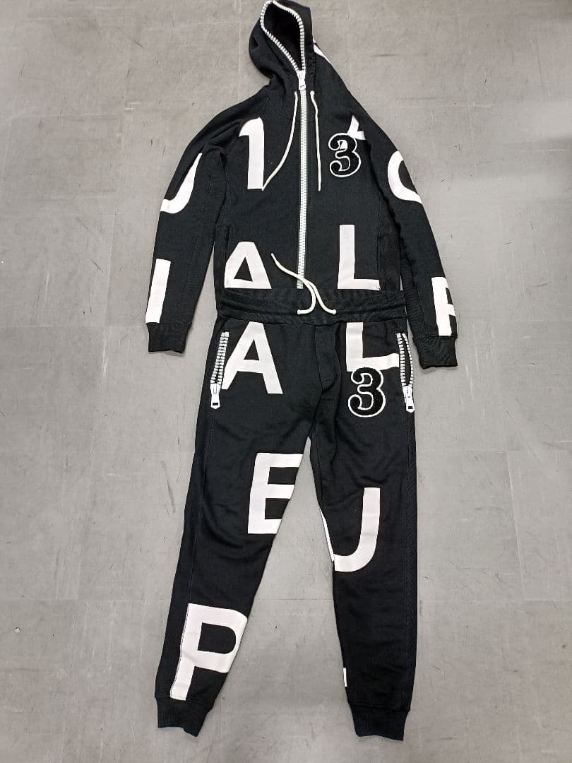 1PIU1UGUALE3 RELAX セットアップ XL