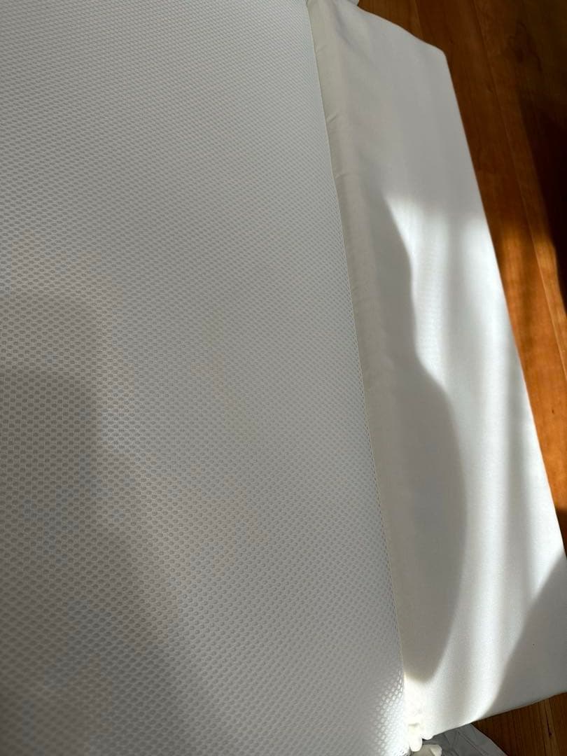 ココネルエアーAB アップリカ　ベビーベッド　グレーベアー　くま