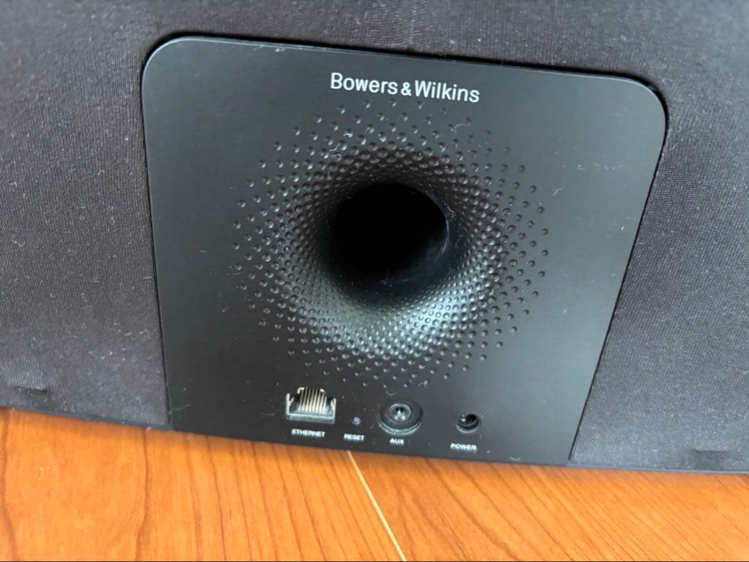 【高音質・英国製】Bowers & Wilkins A5 ワイヤレススピーカー