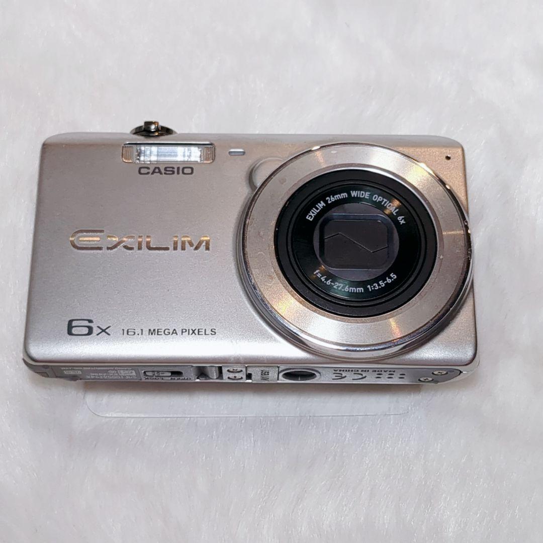 【✨️美品✨️】CASIO EXILM EX-ZS26 【✨️新品バッテリー付】