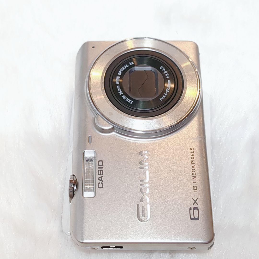 【✨️美品✨️】CASIO EXILM EX-ZS26 【✨️新品バッテリー付】