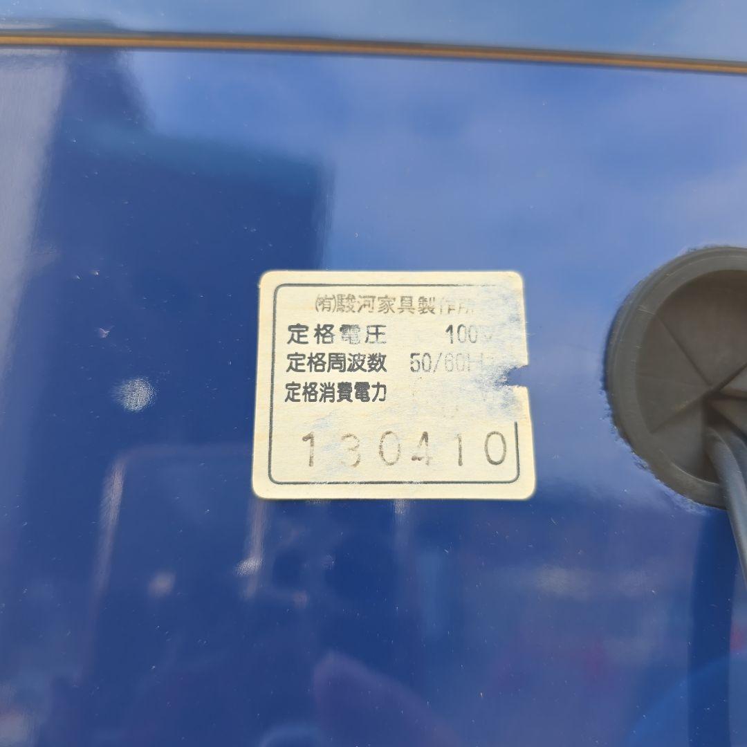 駿河家具 オーダーメイド ガラスケース LED照明付き