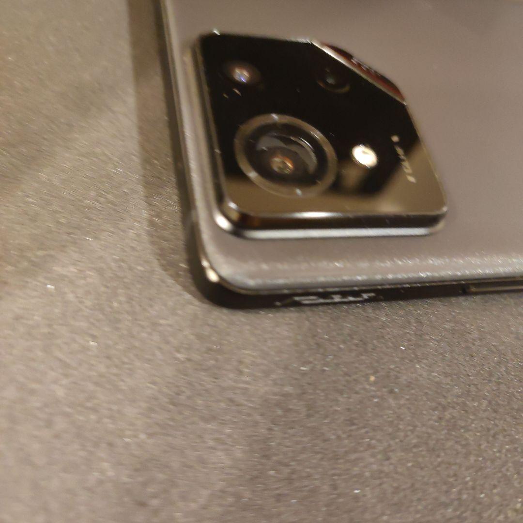 【値下】ASUS ROGPhone9 ゲーミングスマートフォン ジャンク