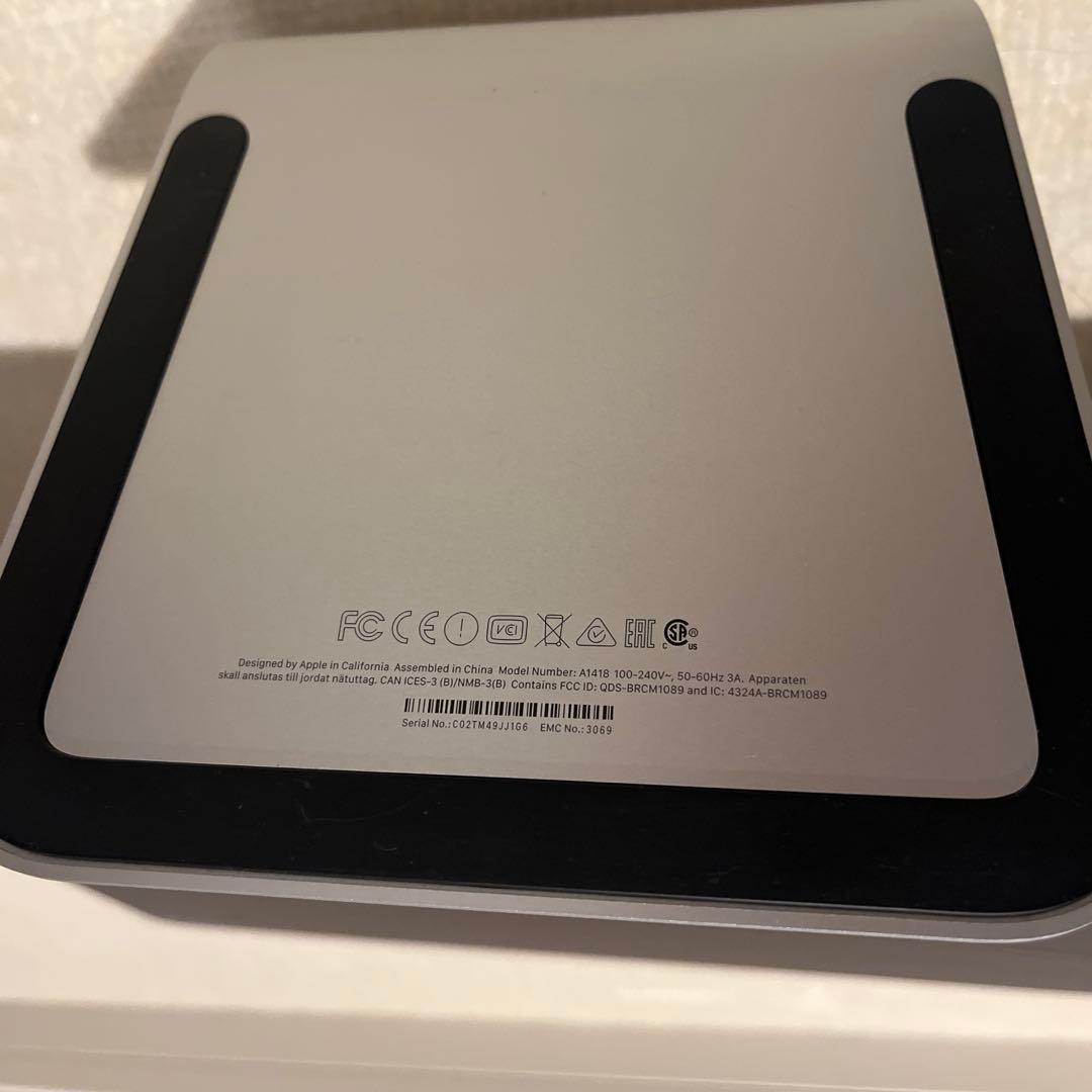 iMac 21.5インチ 2017 Retina 4K (本体のみ)