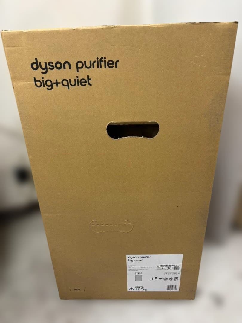 ◇空気清浄機 dyson purifier big+quiet BP02