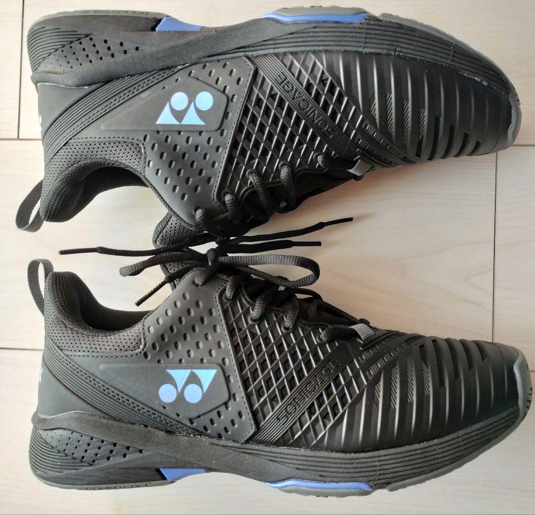 パワークッションソニケージ3メンAC YONEX テニスシューズ 26.0cm