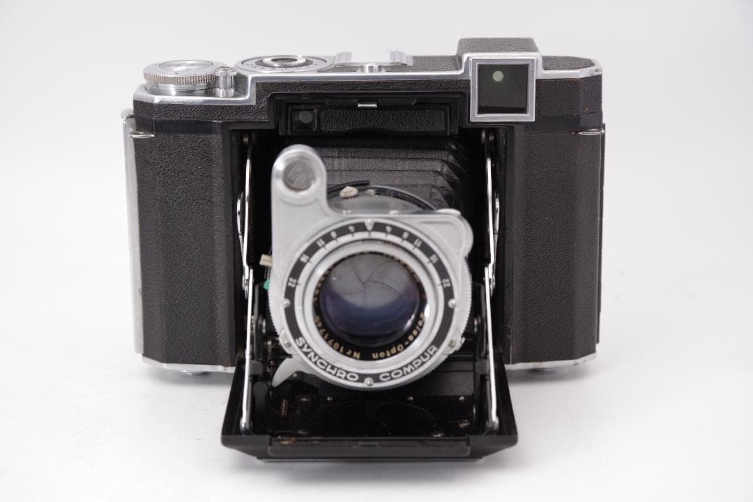 フィルムカメラ ZEISS IKON Super Ikonta 532/16