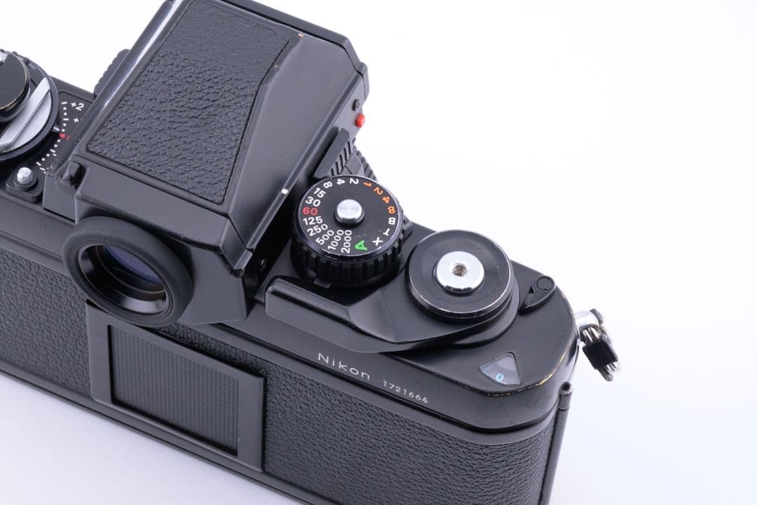 フィルムカメラ Nikon F3