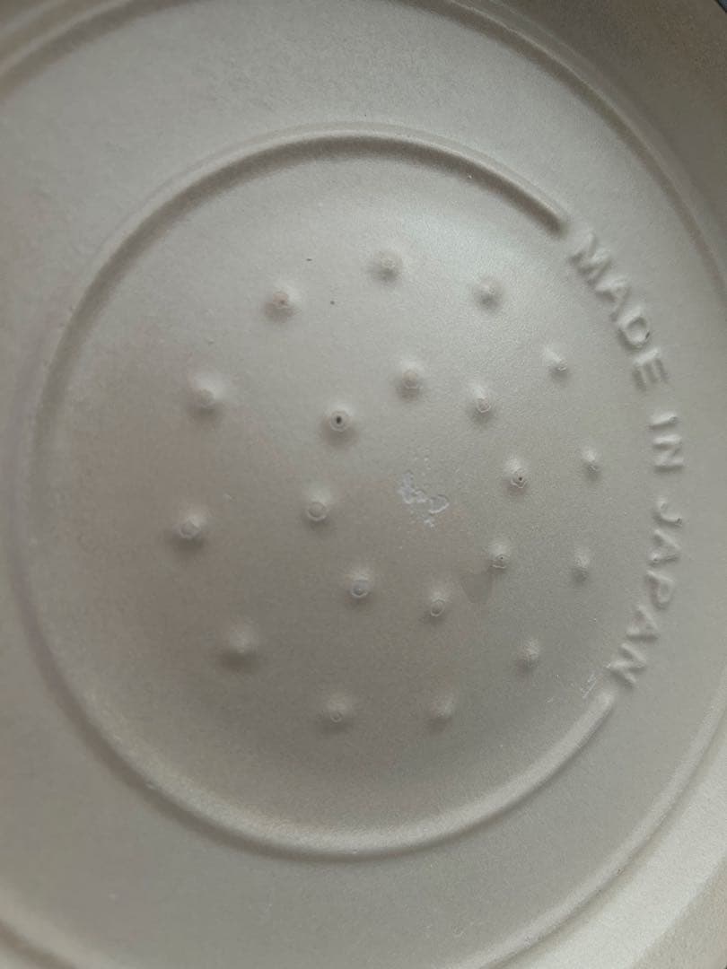 バーミキュラ　ライスポットミニ　３合　ホワイト