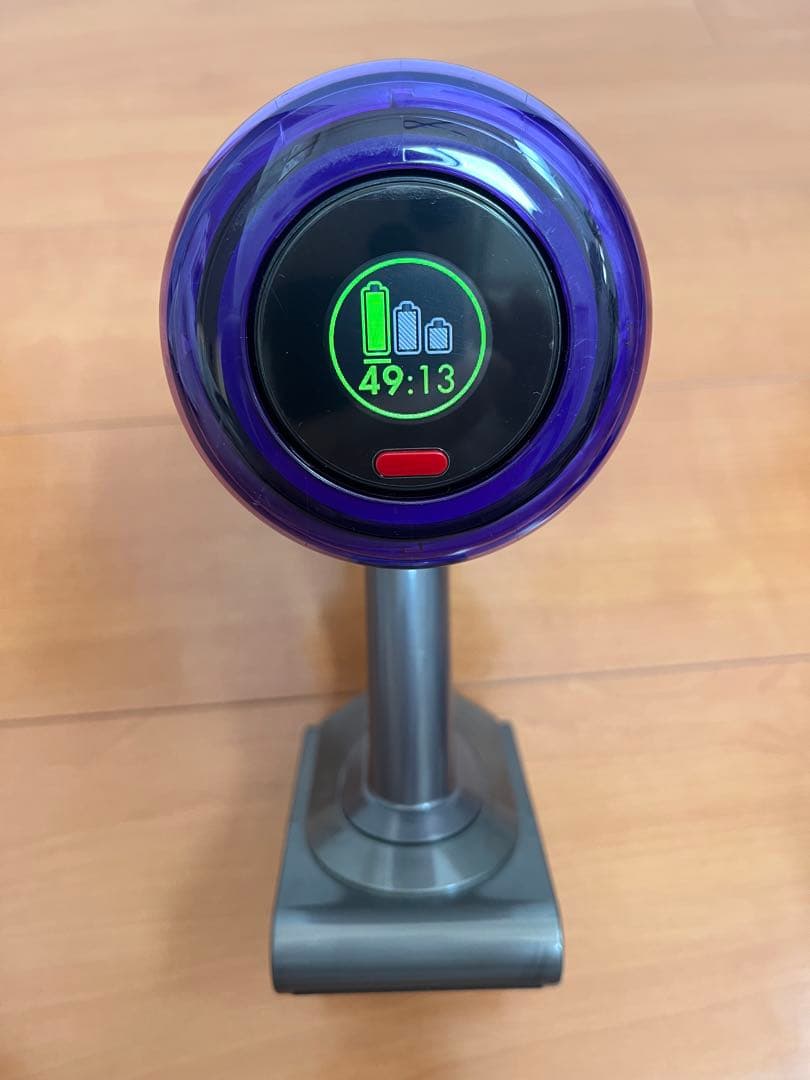 ダイソン　デジタルスリム　SV18 完全分解・フル洗浄　充電スタンド付き