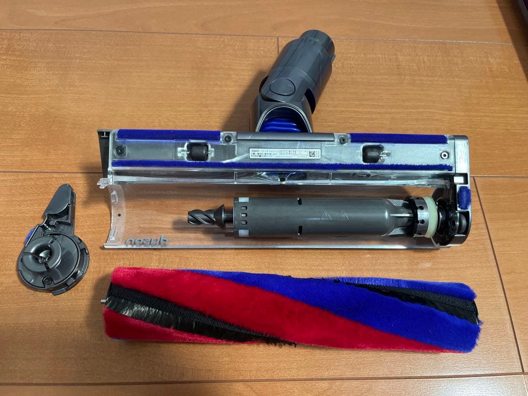 ダイソン　デジタルスリム　SV18 完全分解・フル洗浄　充電スタンド付き