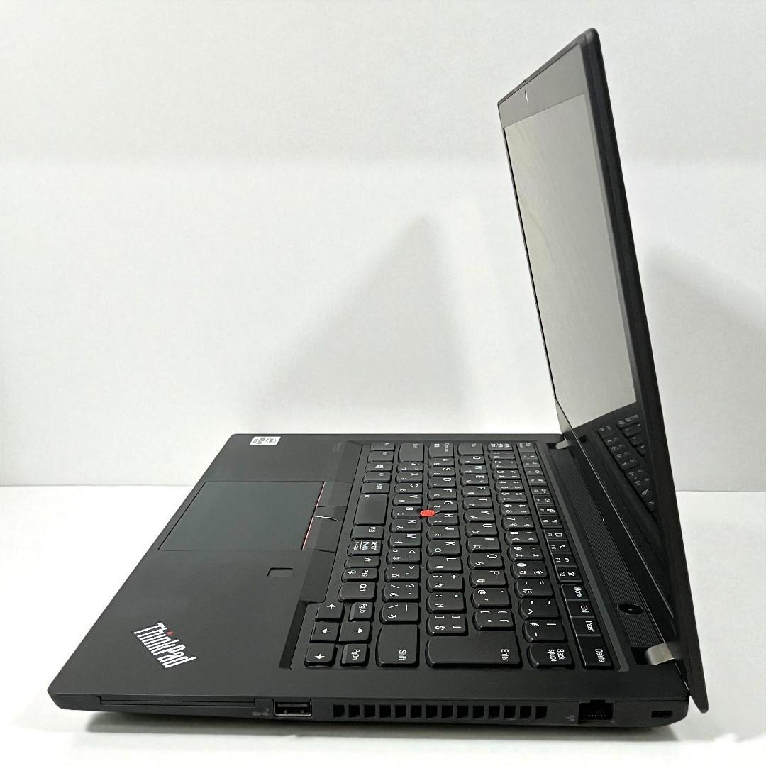ThinkPad T14 Gen 1/ノートパソコン/第10世代/メモリ16GB