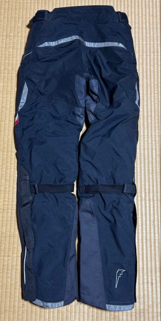 クシタニ　ライダーパンツ　ゴアテックス　インナー付き　バイク用ズボン　Mサイズ