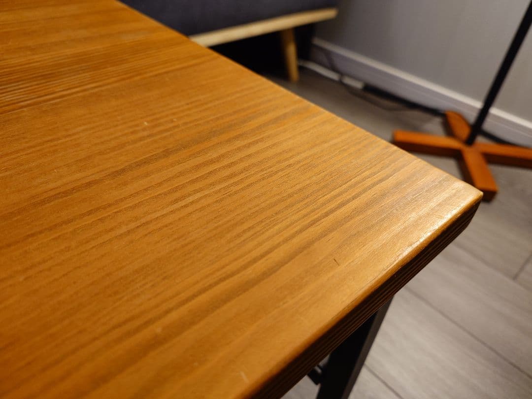 3連休中値下げ！　エアリゾームインテリア リビングテーブルヴィンテージ