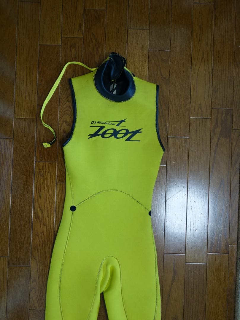 Zoot　トライアスロン　ウエットスーツ　ロングジョンSサイズ