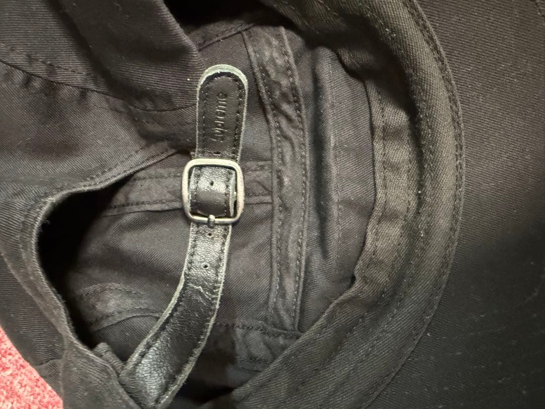 supreme シュプリーム キャップ メンズ