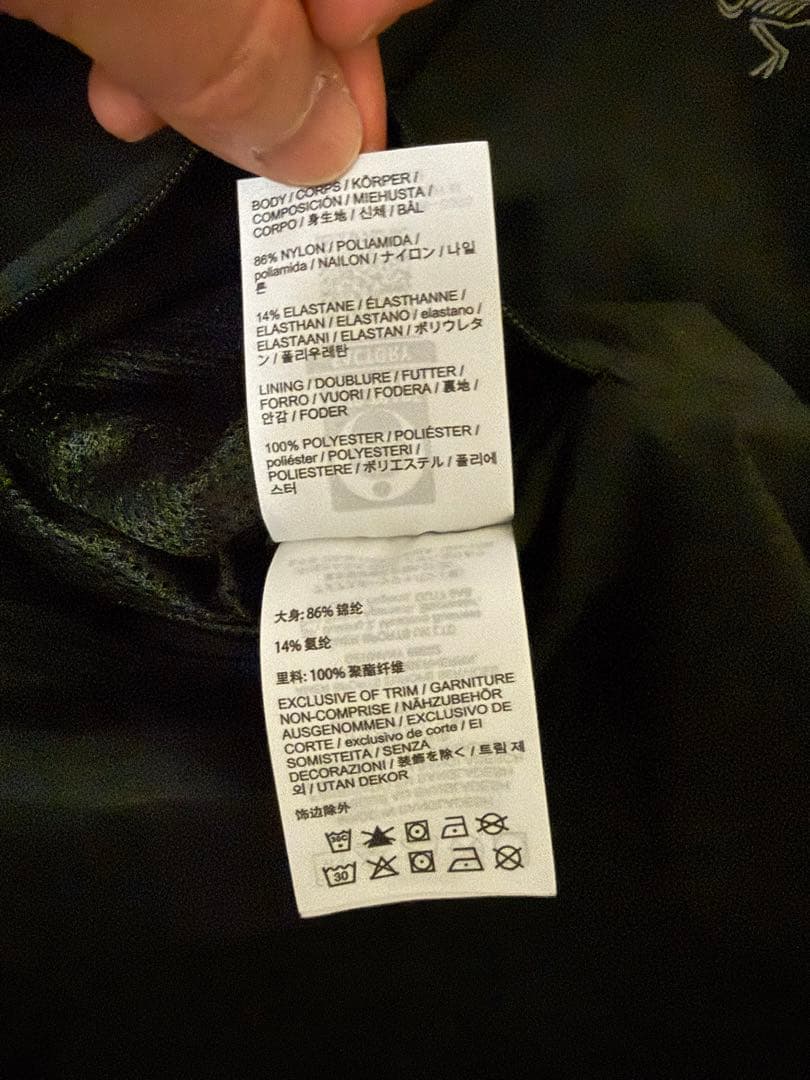ジャケット・アウター ARC'TERYX Gamma Lightweight Hoody