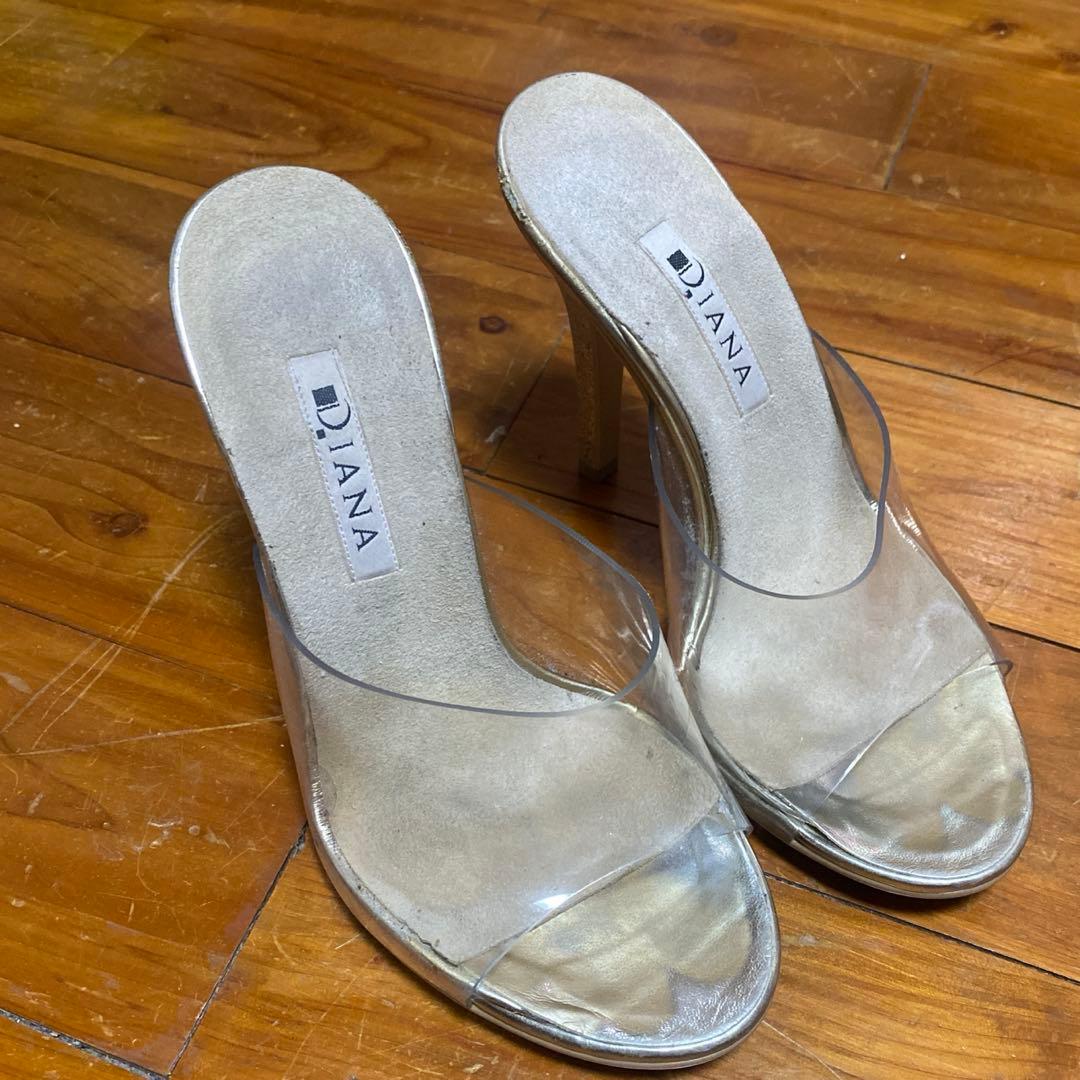 JBBF マッスルゲート ヒール 競技用ヒール ダイアナ Diana