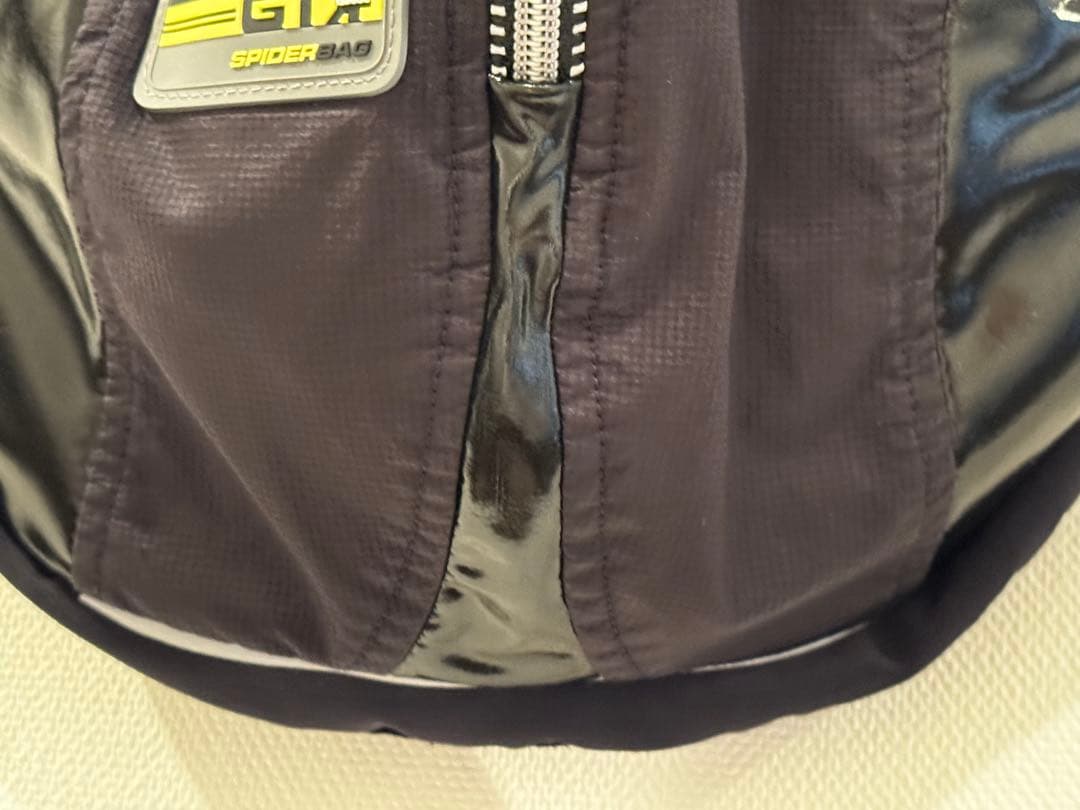ASSOS SPIDER BAG 超軽量 極小 バッグ