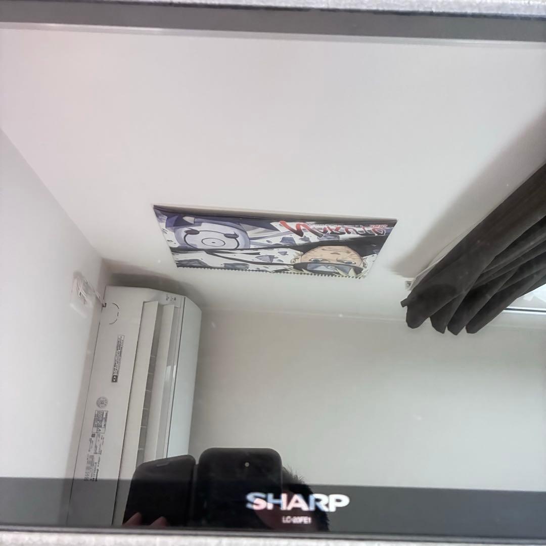SHARP シャープ 20V型 液晶カラーテレビ LC-20FE1 2011年