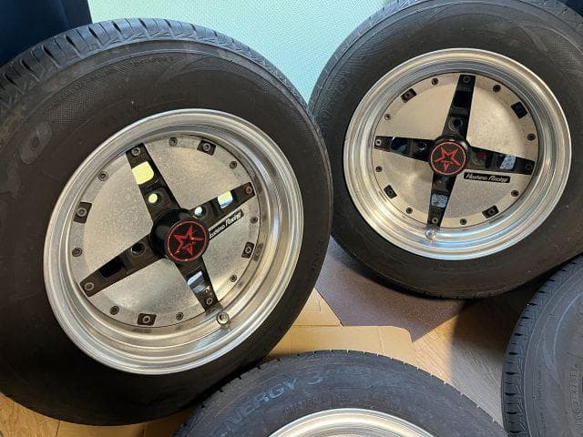 シ*ア様 7.5JJ-1　深リム　インパル　IMPUL ホシノレーシング