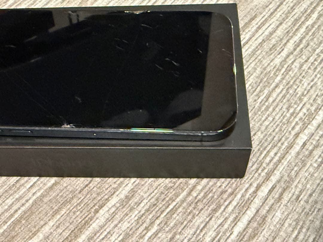 スマートフォン本体 Apple iPhone 12 Pro Max 128GB