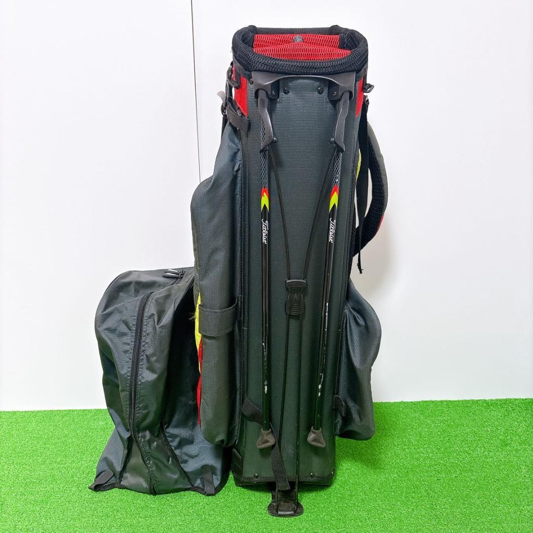 Titleist タイトリスト　スタンド　キャディバッグ