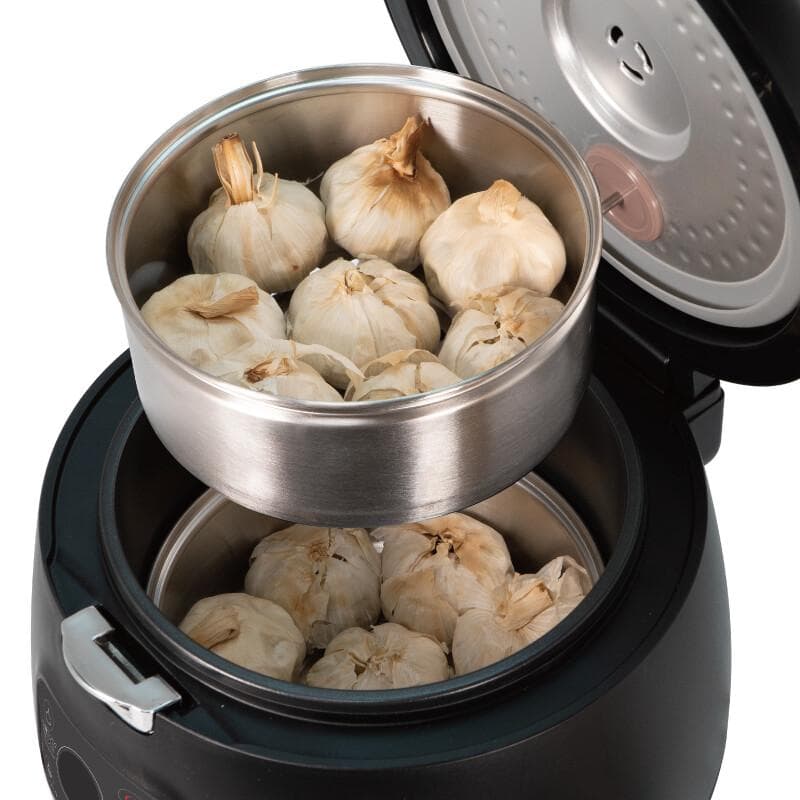 【送料無料】黒にんにくメーカーmini 発酵器 コンパクト自家製 手作り 乾燥機