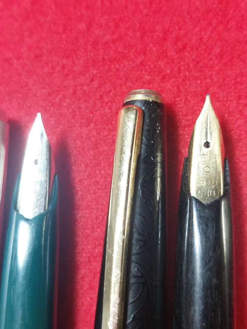 万年筆まとめ売り　パイロット　セーラー