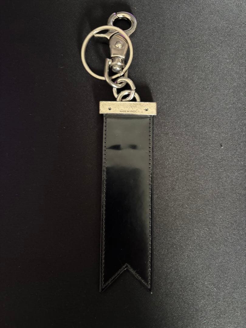 FENDI キーホルダー ブラック