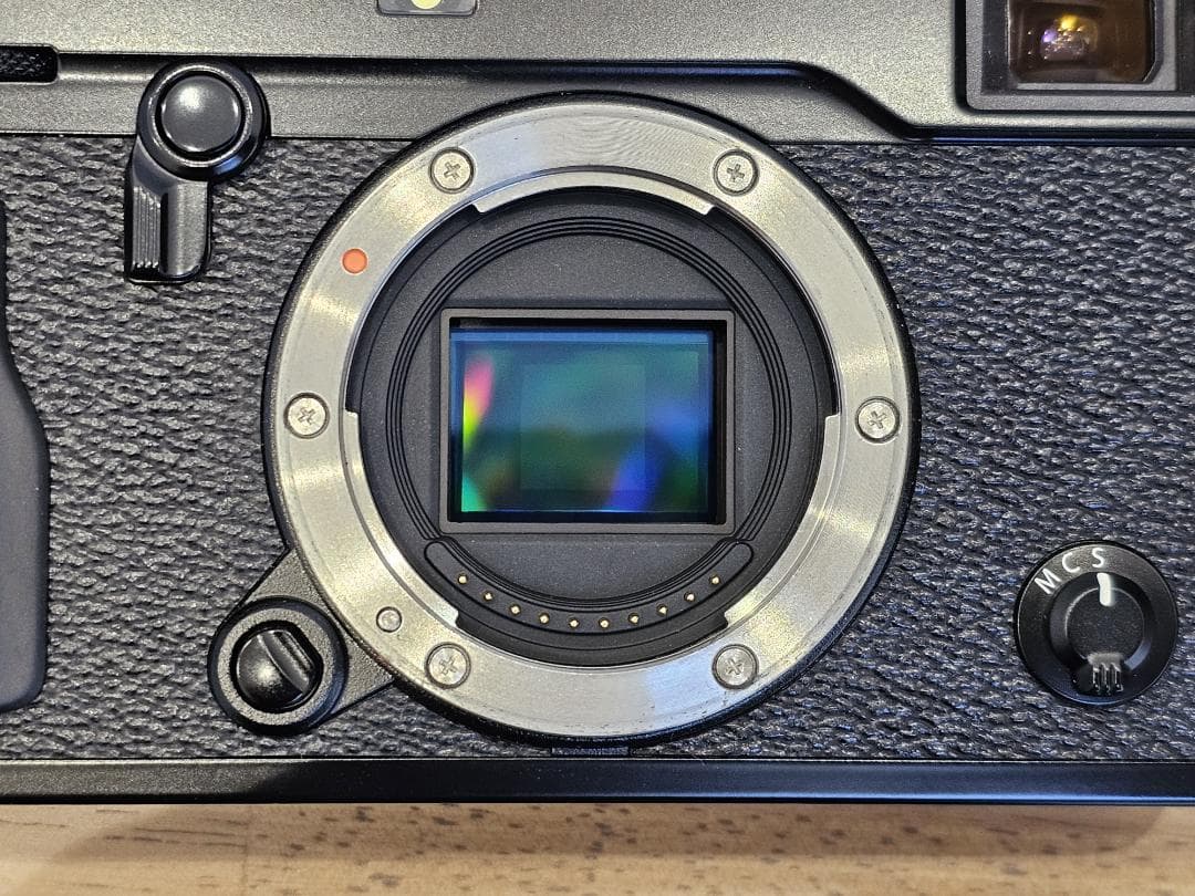 FUJIFILM 富士フィルム X-Pro2 美品 2019年9月末購入