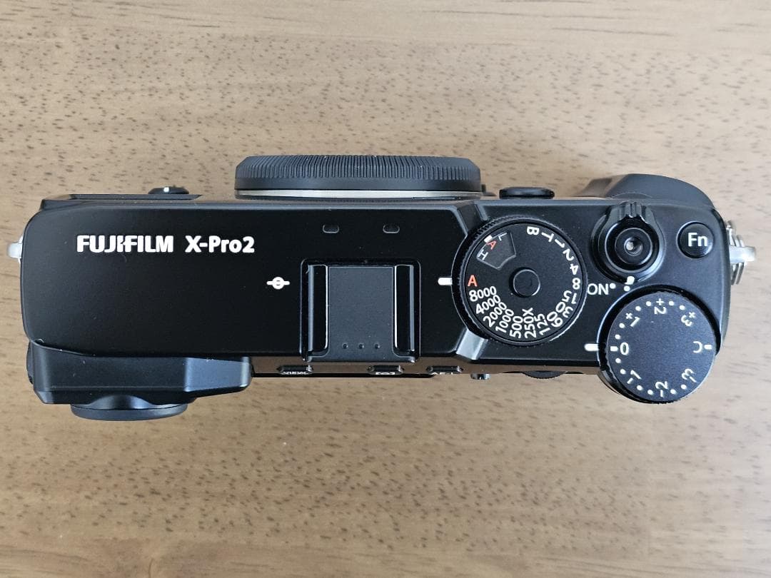 FUJIFILM 富士フィルム X-Pro2 美品 2019年9月末購入
