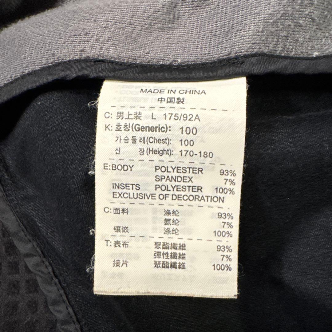 希少 00's y2k NIKE SPHERE PRO L ナイロンパーカー 黒