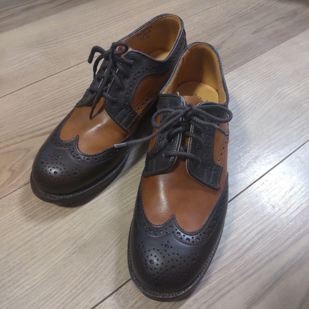 トリッカーズ Trickers シューズ 革靴