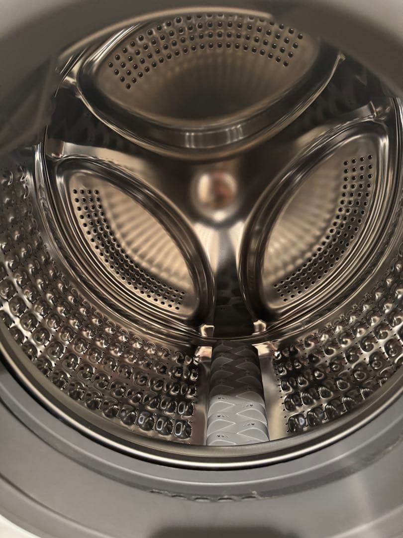 M*a様 ニトリ　ドラム式洗濯機 ND100KL1WH 2025年製造