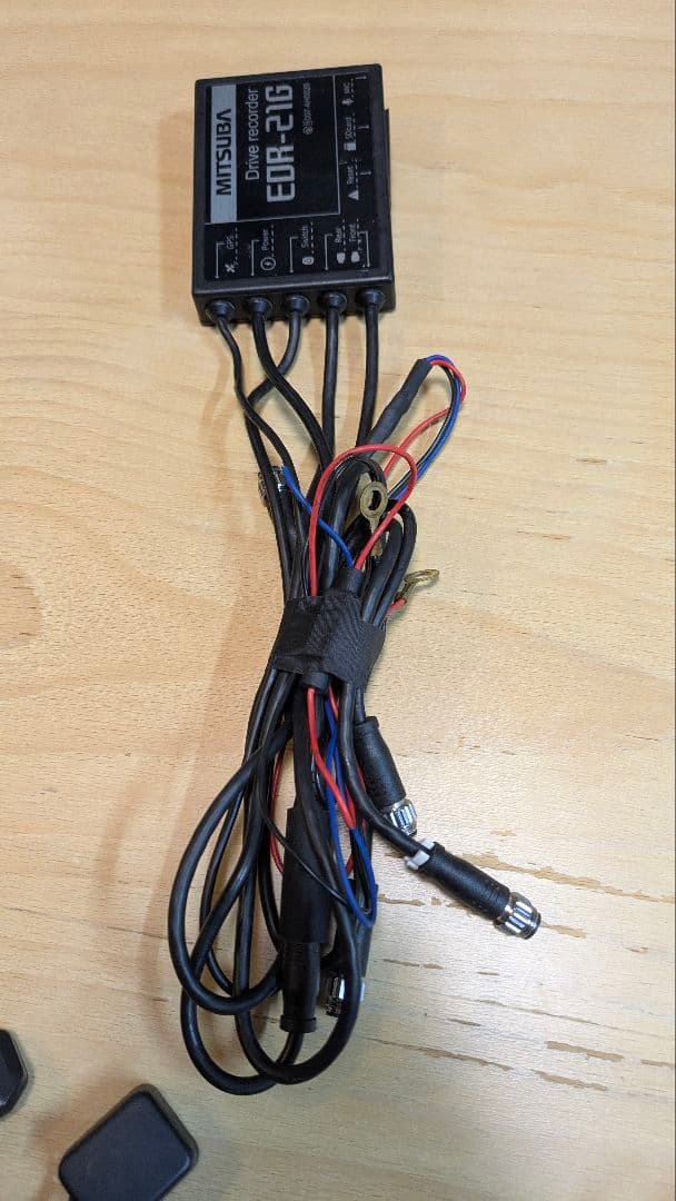 MITSUBA EDR-21G ドライブレコーダー