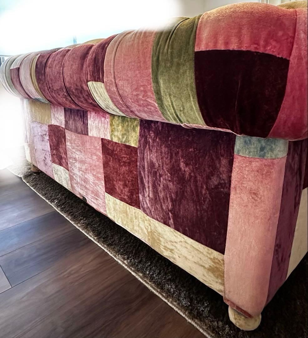 【HALO】ベンジントン HIKAKIN 2人掛けソファ