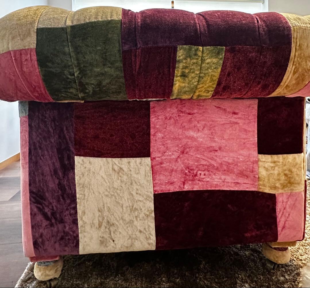 【HALO】ベンジントン HIKAKIN 2人掛けソファ