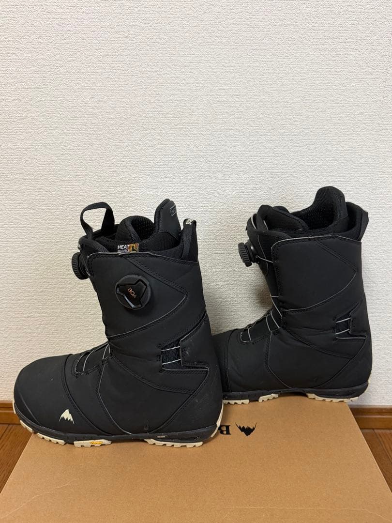 Burton PHOTON スノーボードブーツ 25.5㎝