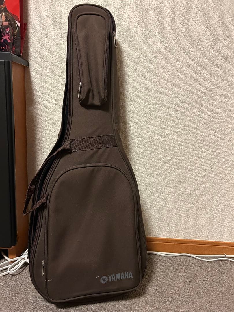 S*e様 Yamaha アコースティックギター ケース付き