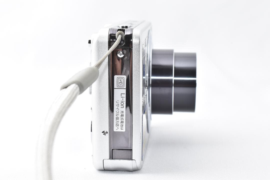 【元箱付】ソニー SONY Cyber-shot DSC-W120 シルバー